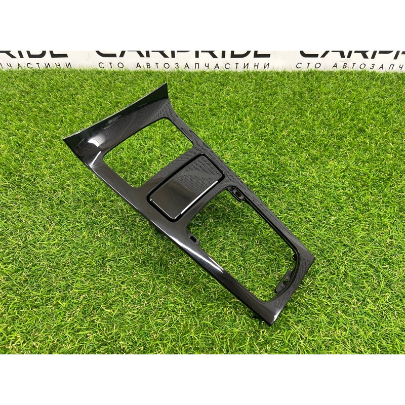 Декоративная накладка центральной консоли (салон) PORSCHE CAYENNE 958 2012 4.8 958553324006BB