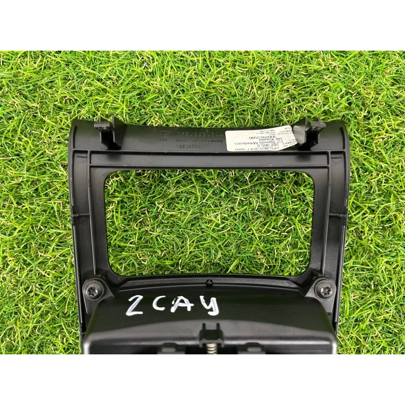 Декоративная накладка центральной консоли (салон) PORSCHE CAYENNE 958 2012 4.8 958553324006BB