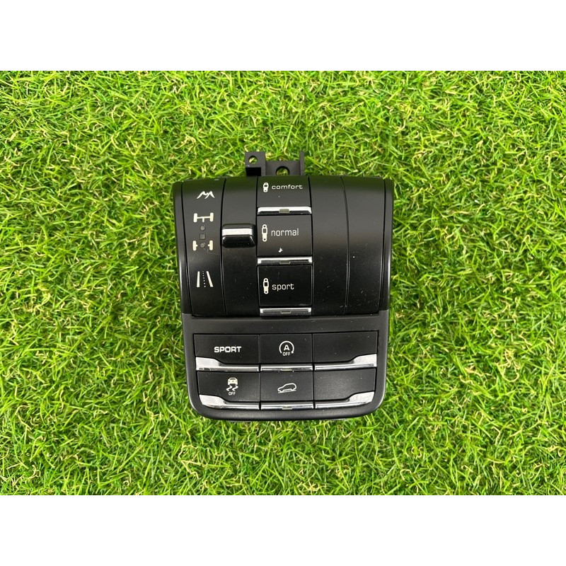 Блок кнопок (электрика / кнопки) PORSCHE CAYENNE 958 2012 4.8 95861352400