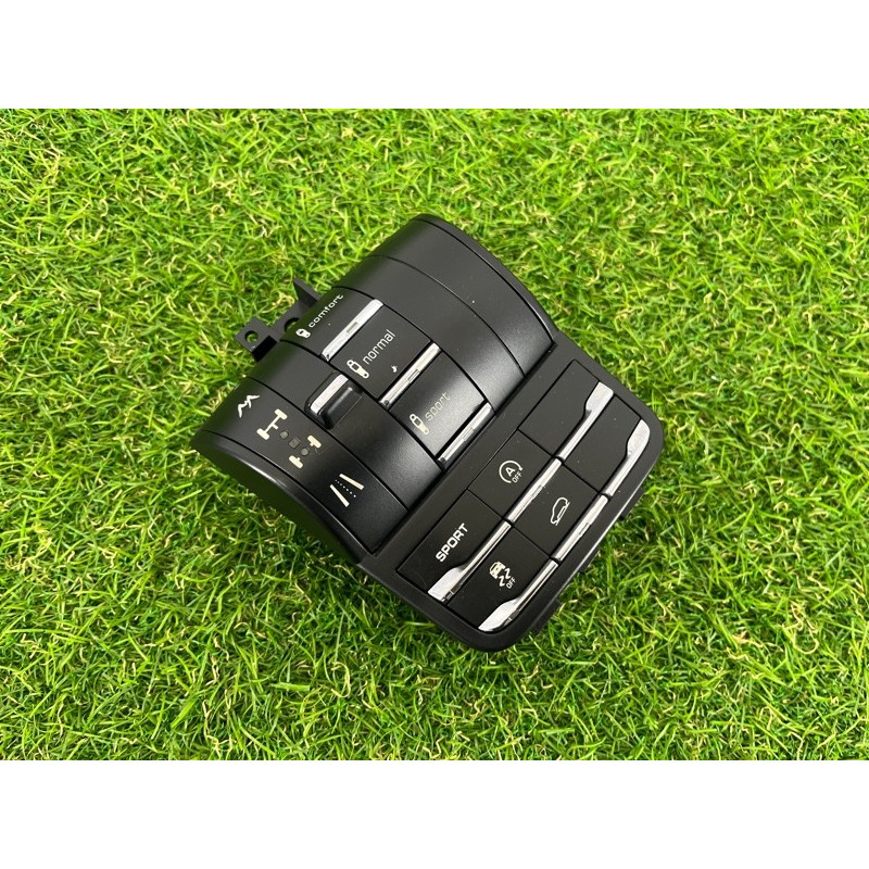 Блок кнопок (электрика / кнопки) PORSCHE CAYENNE 958 2012 4.8 95861352400