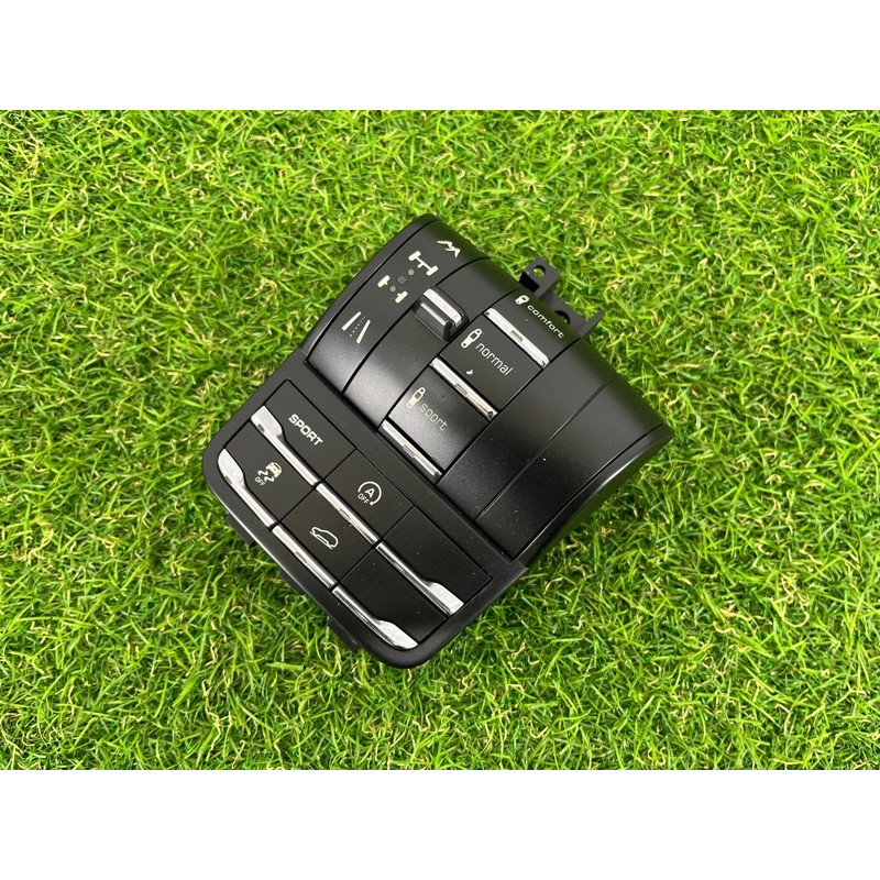 Блок кнопок (электрика / кнопки) PORSCHE CAYENNE 958 2012 4.8 95861352400