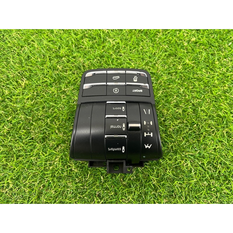 Блок кнопок (электрика / кнопки) PORSCHE CAYENNE 958 2012 4.8 95861352400