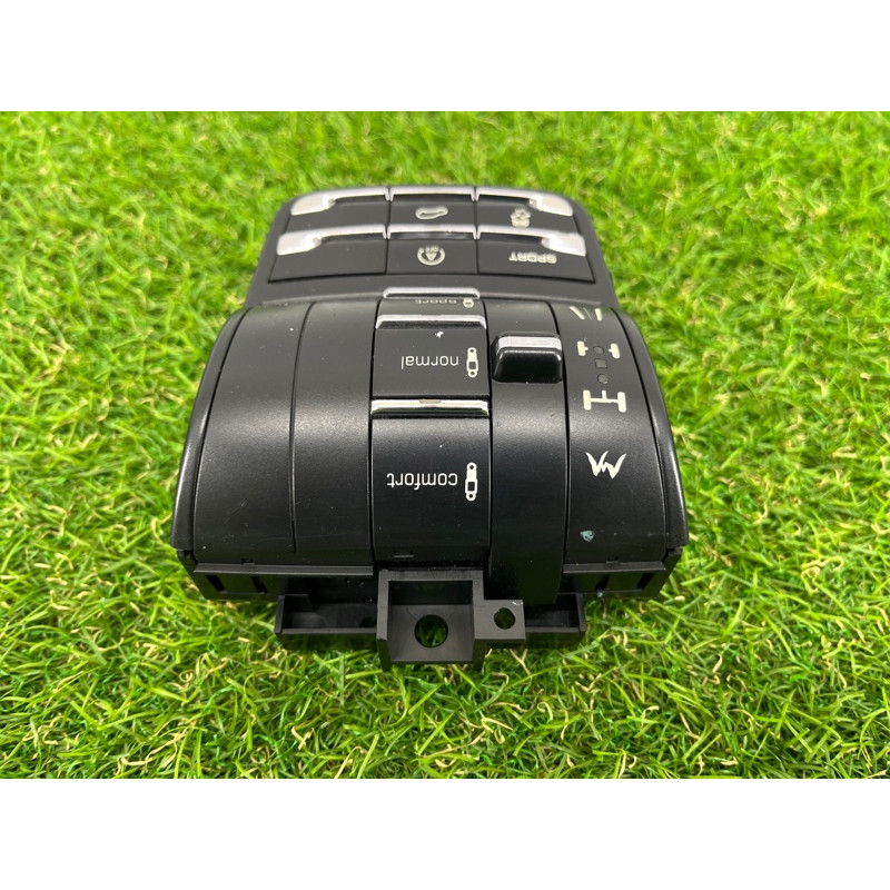 Блок кнопок (электрика / кнопки) PORSCHE CAYENNE 958 2012 4.8 95861352400