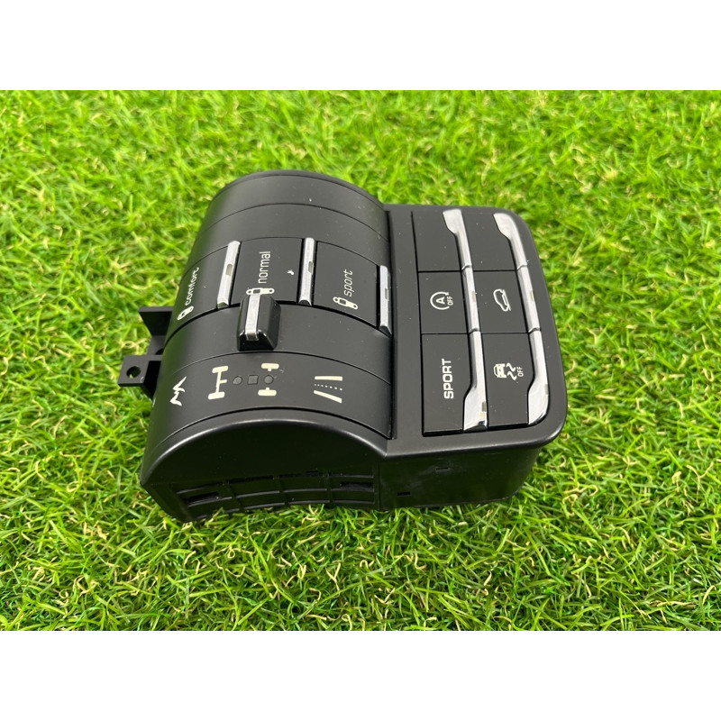 Блок кнопок (электрика / кнопки) PORSCHE CAYENNE 958 2012 4.8 95861352400