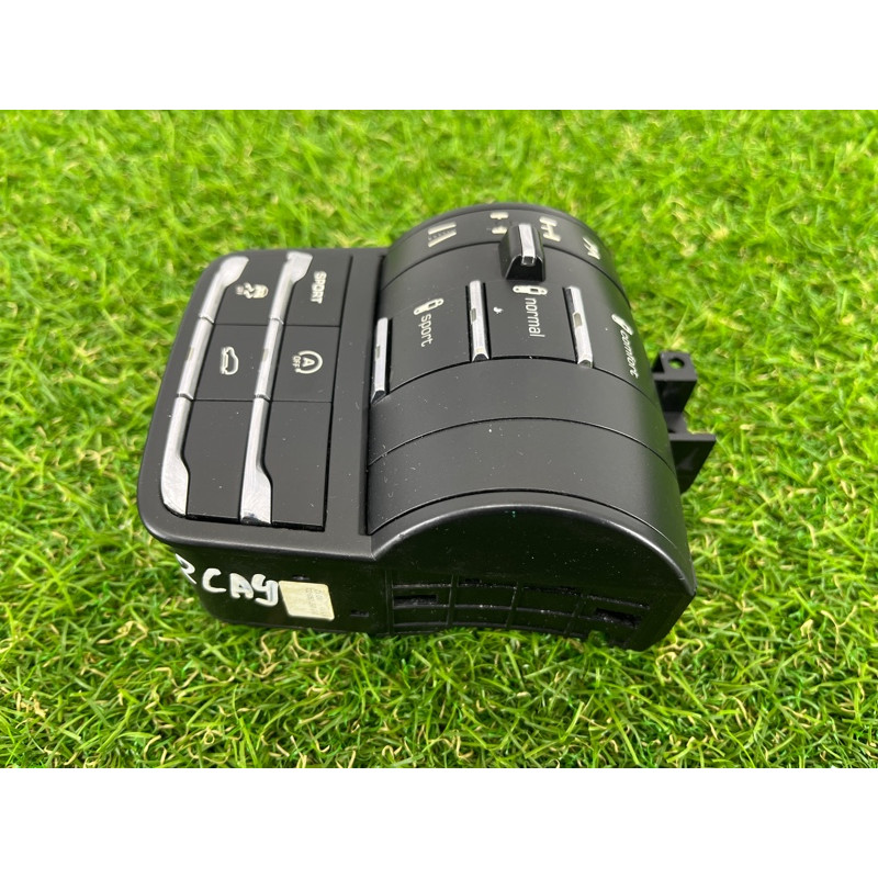 Блок кнопок (электрика / кнопки) PORSCHE CAYENNE 958 2012 4.8 95861352400