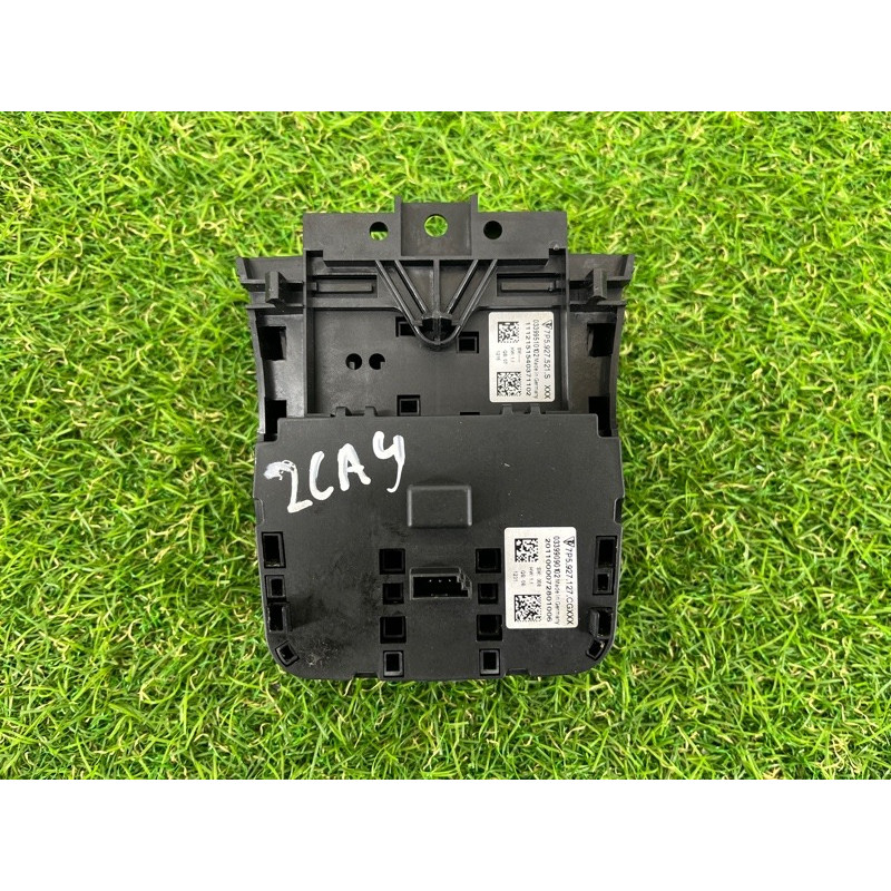 Блок кнопок (электрика / кнопки) PORSCHE CAYENNE 958 2012 4.8 95861352400