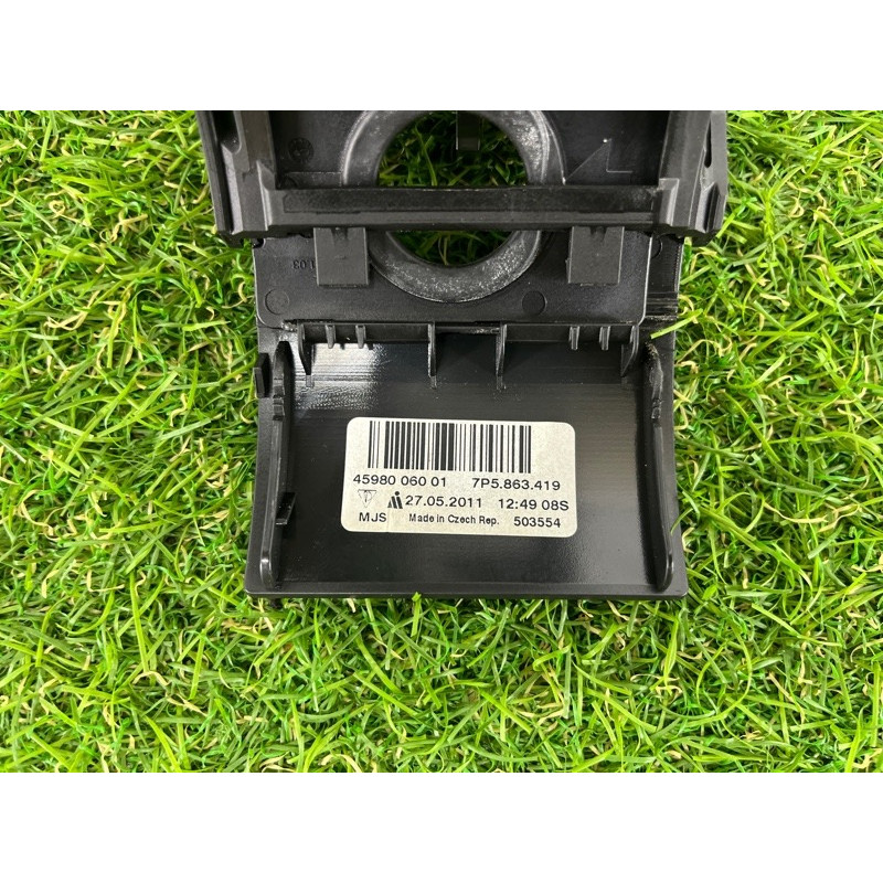 Рамка АКПП (салон) PORSCHE CAYENNE 958 2012 4.8 95855341900GT8