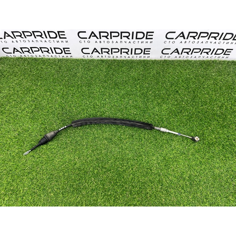 Трос переключения передач (трансмиссия) Volkswagen Touareg NF 2011 3.6 7P0713265