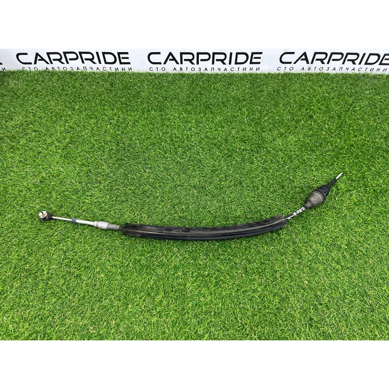 Трос переключения передач (трансмиссия) Volkswagen Touareg NF 2011 3.6 7P0713265