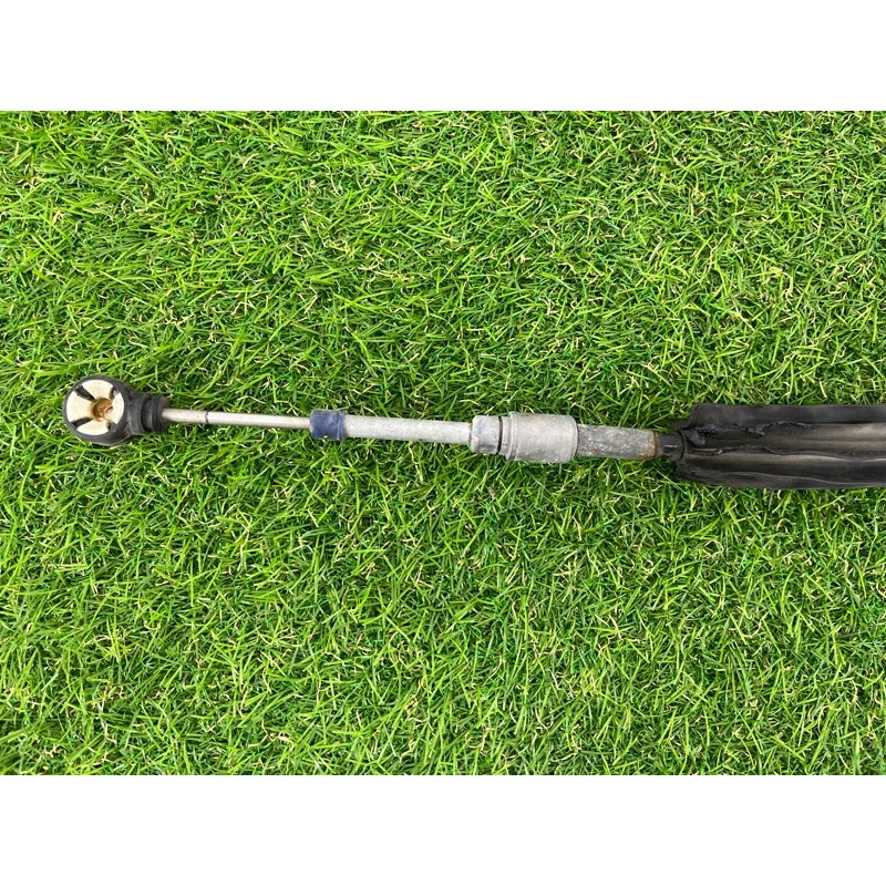 Трос переключения передач (трансмиссия) Volkswagen Touareg NF 2011 3.6 7P0713265