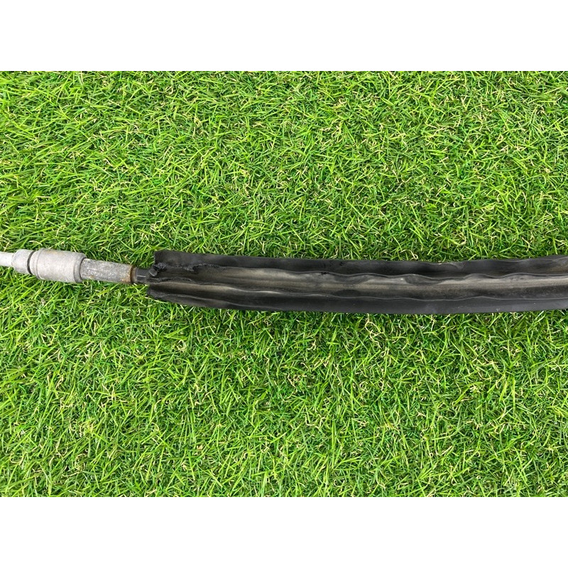 Трос переключения передач (трансмиссия) Volkswagen Touareg NF 2011 3.6 7P0713265