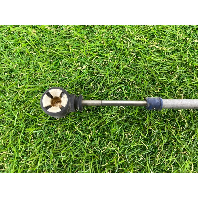 Трос переключения передач (трансмиссия) Volkswagen Touareg NF 2011 3.6 7P0713265