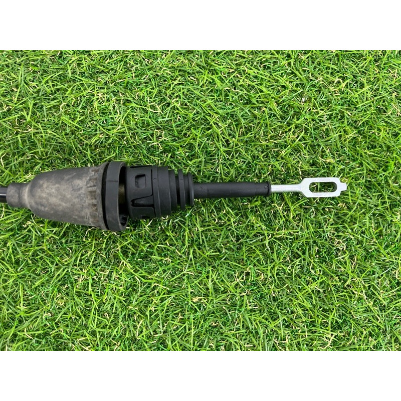 Трос переключения передач (трансмиссия) Volkswagen Touareg NF 2011 3.6 7P0713265