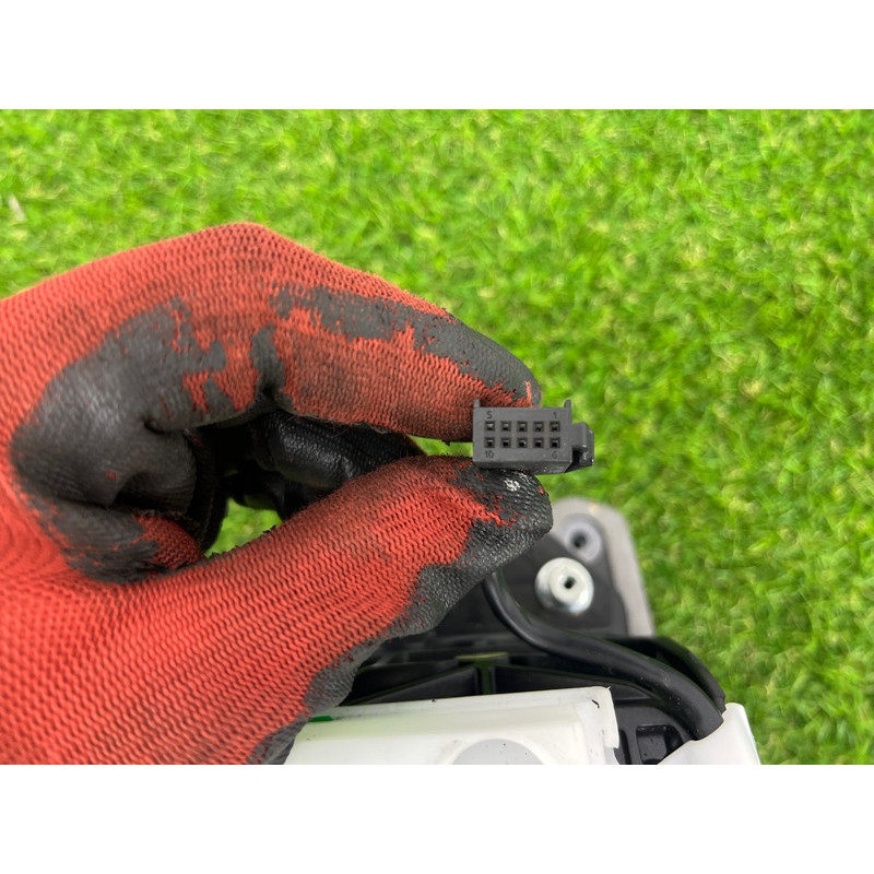 Селектор АКПП (трансмиссия) Volkswagen Touareg NF 2011 3.6 7P1713105