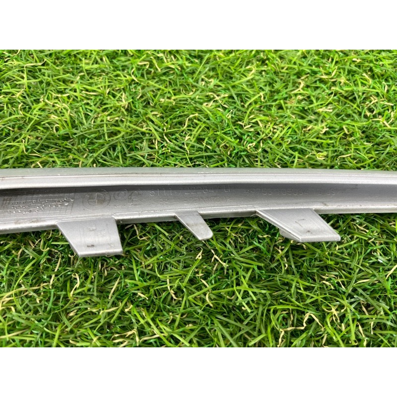 Молдинг бампера (кузов и элементы) BMW X5 E70 2012 3.0 N55 51117222847