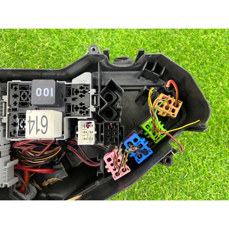 Блок предохранителей (электрика) PORSCHE CAYENNE 958 2012 4.8 95861061600