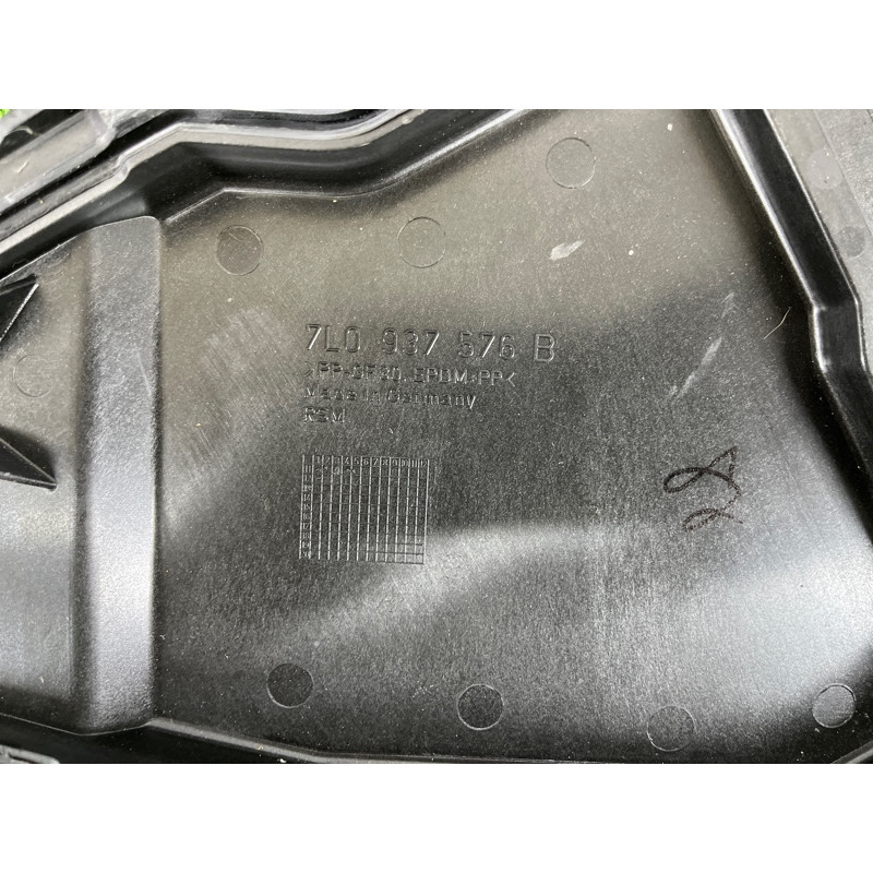 Блок предохранителей (электрика) PORSCHE CAYENNE 958 2012 4.8 95861061600