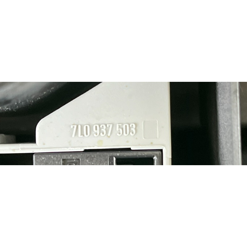 Блок предохранителей (электрика) PORSCHE CAYENNE 958 2012 4.8 95861061600