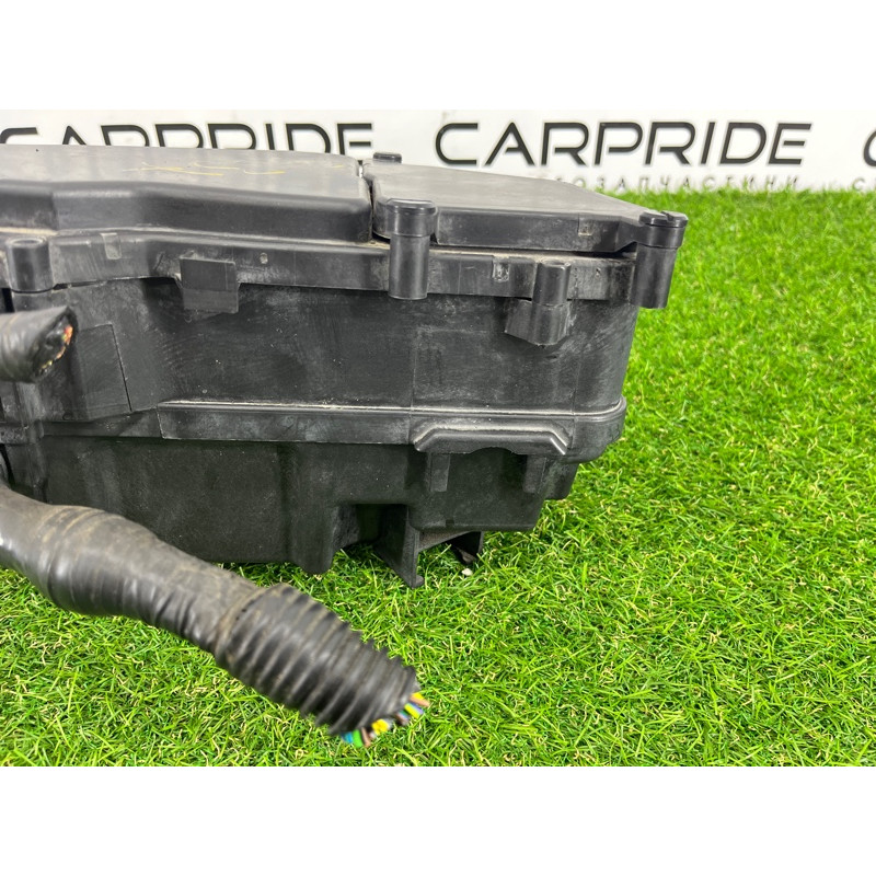 Блок запобіжників (електрика) Volkswagen Touareg NF 2012 3.0 7P0907295