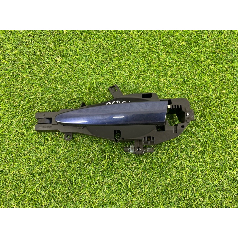 Ручка двери внешняя (кузов и элементы) BMW X5 E70 2012 3.0 N55 51217193263