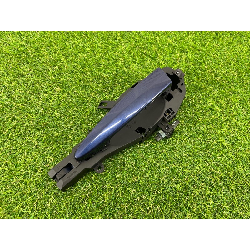 Ручка двери внешняя (кузов и элементы) BMW X5 E70 2012 3.0 N55 51217193263