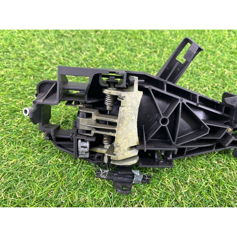 Ручка двери внешняя (кузов и элементы) BMW X5 E70 2012 3.0 N55 51217193263