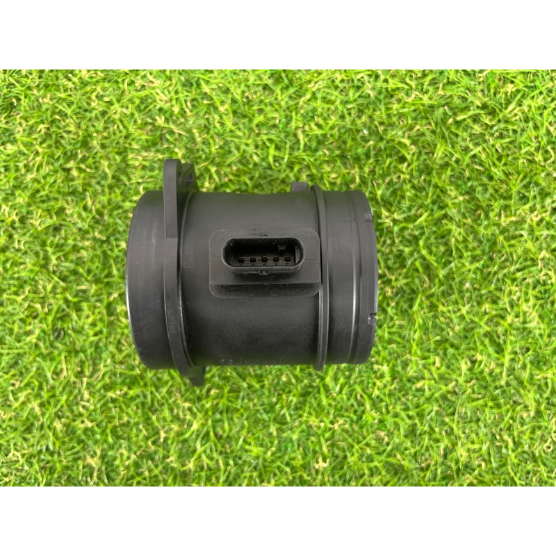 Датчик массового расхода воздуха (электрика двигателя) Volkswagen Touareg NF 2011 3.6 03H906461A