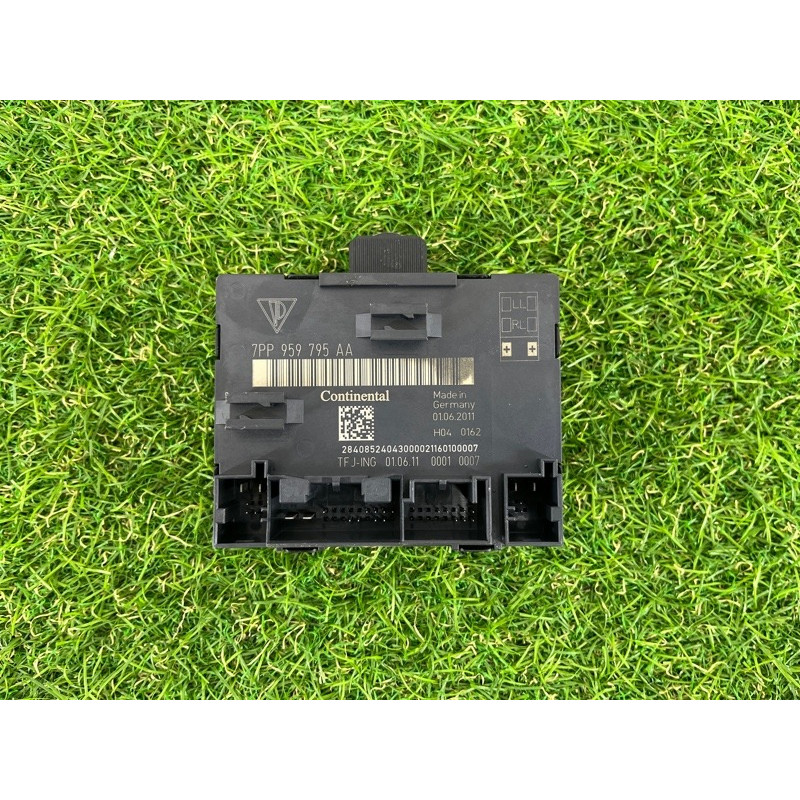 Блок управления дверьми (электрика / блок управления) PORSCHE CAYENNE 958 2012 4.8 95861879511