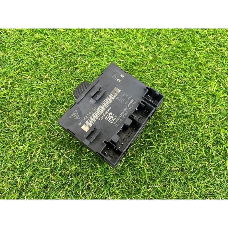 Блок управления дверьми (электрика / блок управления) PORSCHE CAYENNE 958 2012 4.8 95861879511