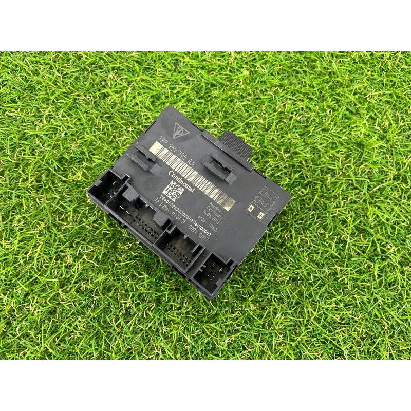 Блок управления дверьми (электрика / блок управления) PORSCHE CAYENNE 958 2012 4.8 95861879511