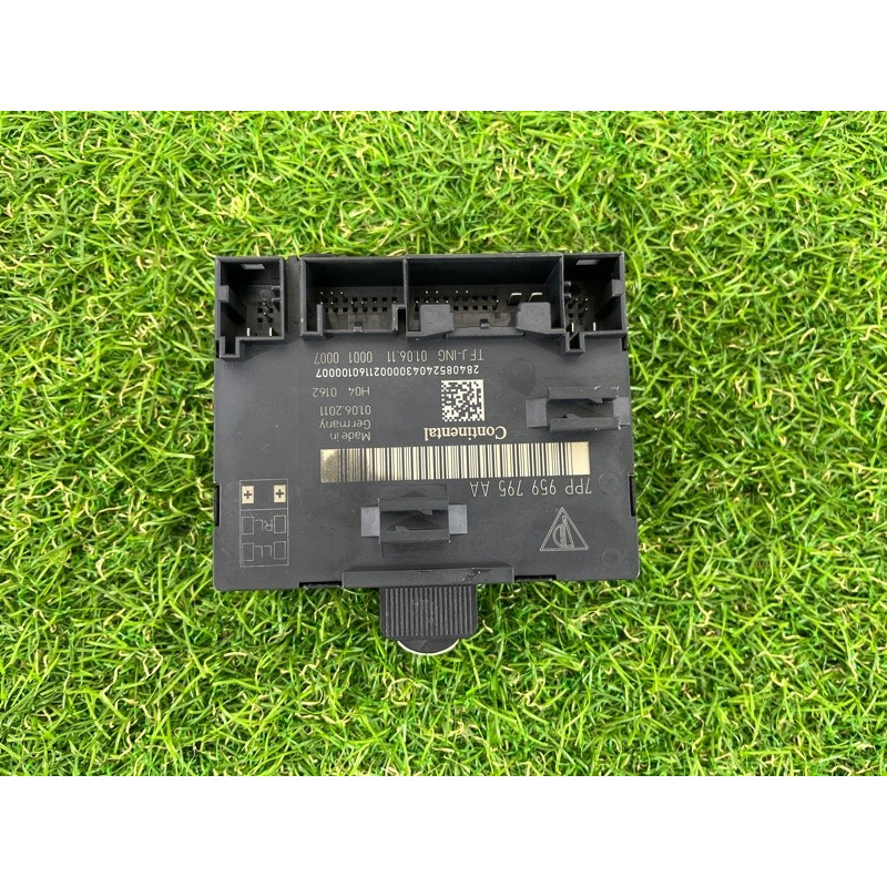 Блок управления дверьми (электрика / блок управления) PORSCHE CAYENNE 958 2012 4.8 95861879511