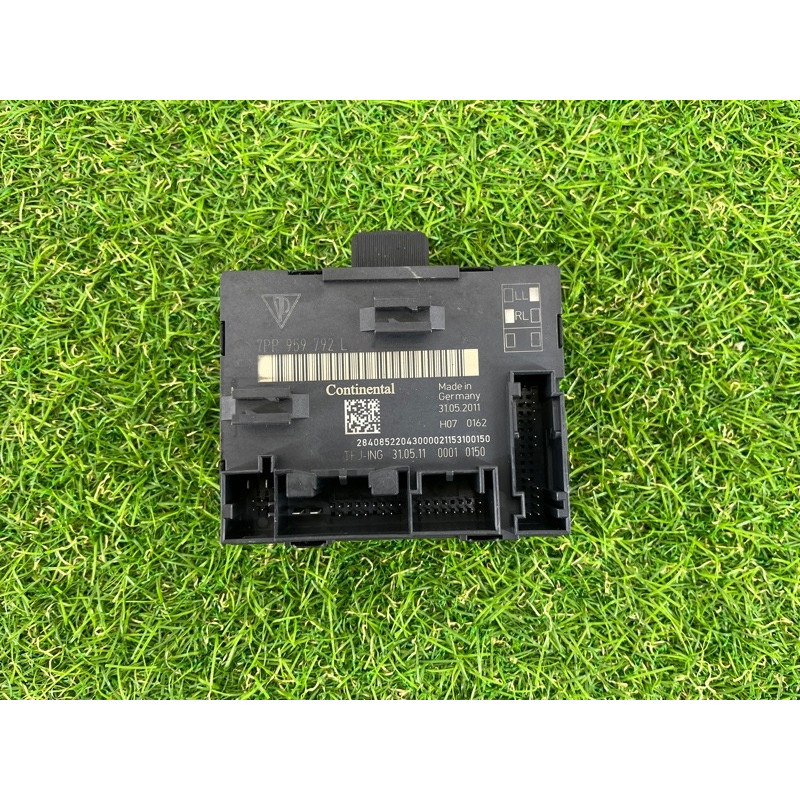 Блок управления дверьми (электрика / блок управления) PORSCHE CAYENNE 958 2012 4.8 95861879202