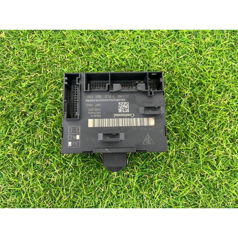 Блок управления дверьми (электрика / блок управления) PORSCHE CAYENNE 958 2012 4.8 95861879202