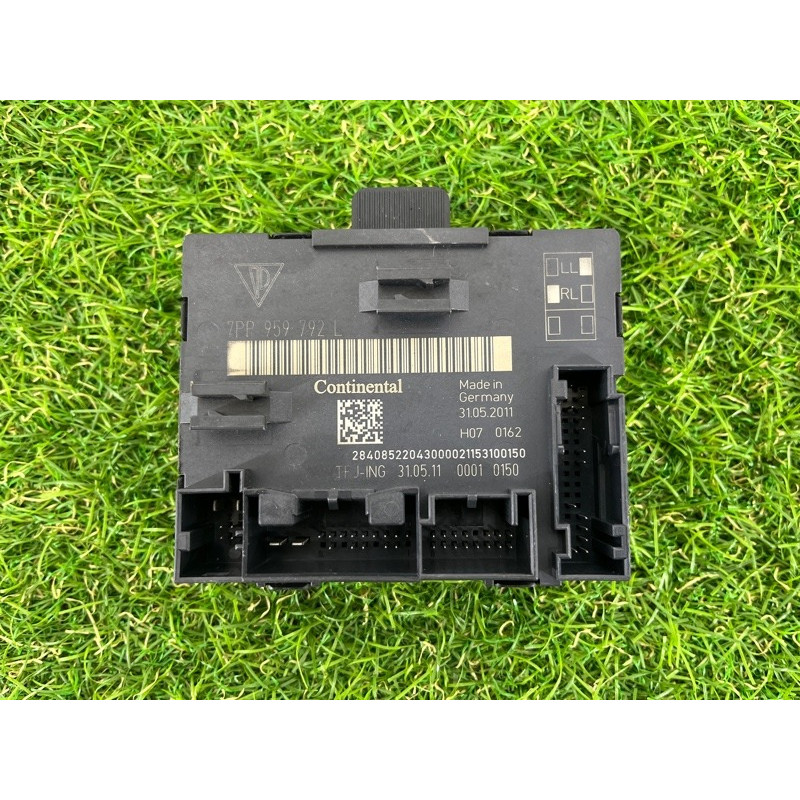 Блок управления дверьми (электрика / блок управления) PORSCHE CAYENNE 958 2012 4.8 95861879202