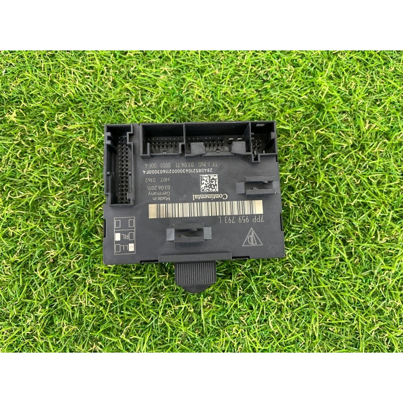 Блок управления дверьми (электрика / блок управления) PORSCHE CAYENNE 958 2012 4.8 95861879302