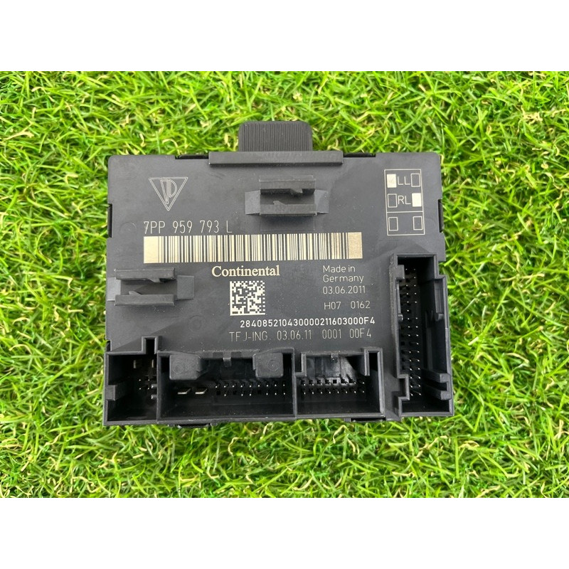 Блок управления дверьми (электрика / блок управления) PORSCHE CAYENNE 958 2012 4.8 95861879302