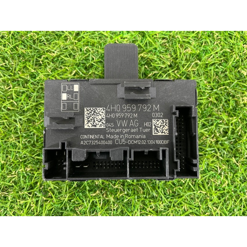 Блок управления дверьми (электрика / блок управления) PORSCHE CAYENNE 958 2013 3.6 4H0959792M