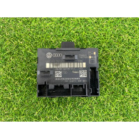 Блок управления дверьми