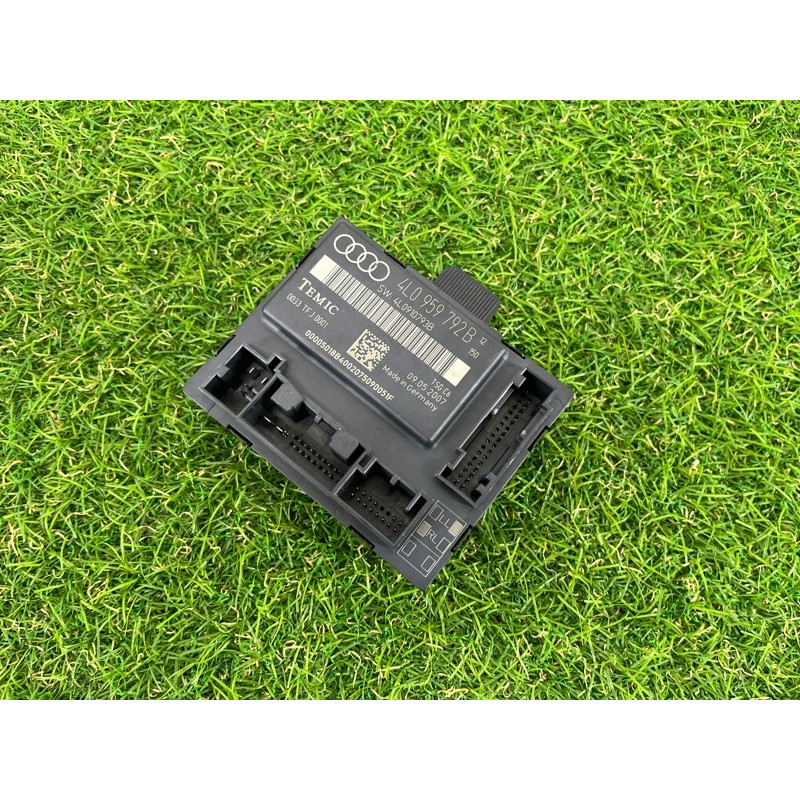 Блок управления дверьми (электрика / блок управления) AUDI Q7 4L 2007 3.6 4L0959792B