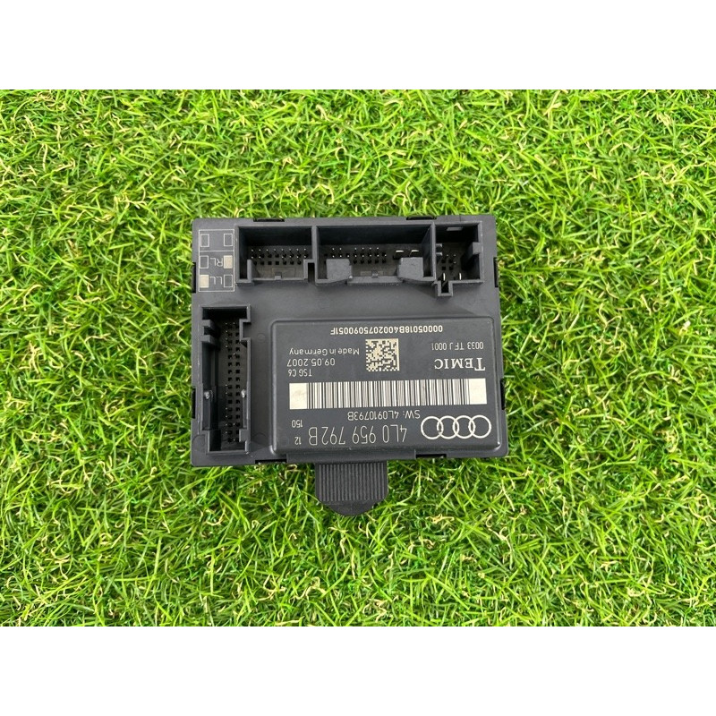 Блок управления дверьми (электрика / блок управления) AUDI Q7 4L 2007 3.6 4L0959792B