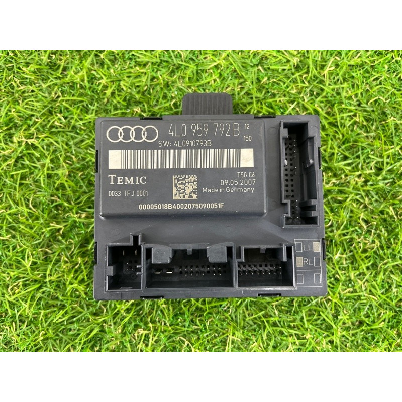 Блок управления дверьми (электрика / блок управления) AUDI Q7 4L 2007 3.6 4L0959792B