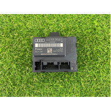 Блок управления дверьми