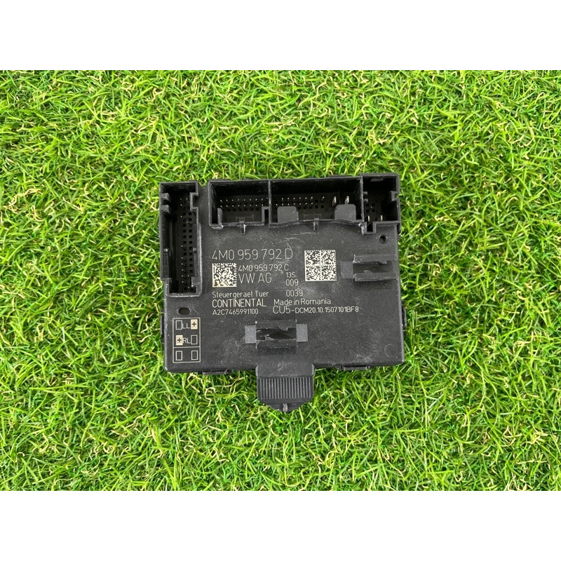 Блок управления дверьми (электрика / блоки управления) AUDI Q7 4M 2017 3.0 TFSi CREC 4M0959792D