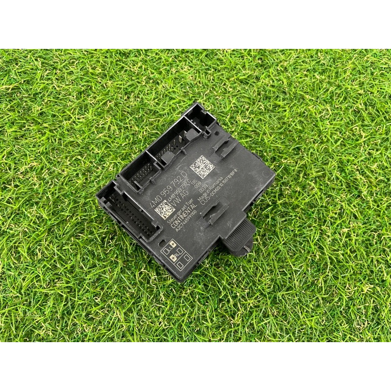 Блок управления дверьми (электрика / блоки управления) AUDI Q7 4M 2017 3.0 TFSi CREC 4M0959792D