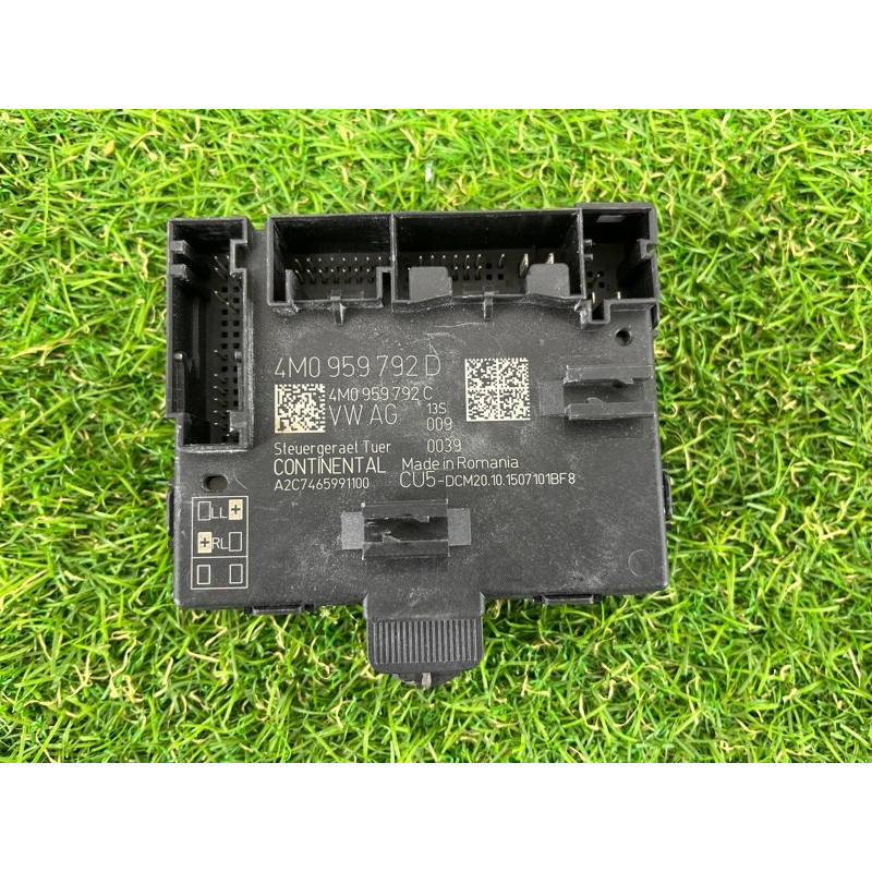 Блок управления дверьми (электрика / блоки управления) AUDI Q7 4M 2017 3.0 TFSi CREC 4M0959792D