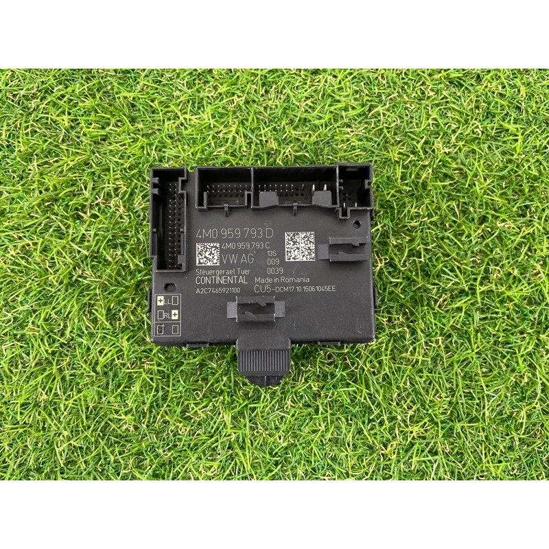 Блок управления дверьми (электрика / блоки управления) AUDI Q7 4M 2017 3.0 TFSi CREC 4M0959793D