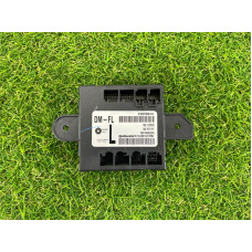 Блок управления дверьми