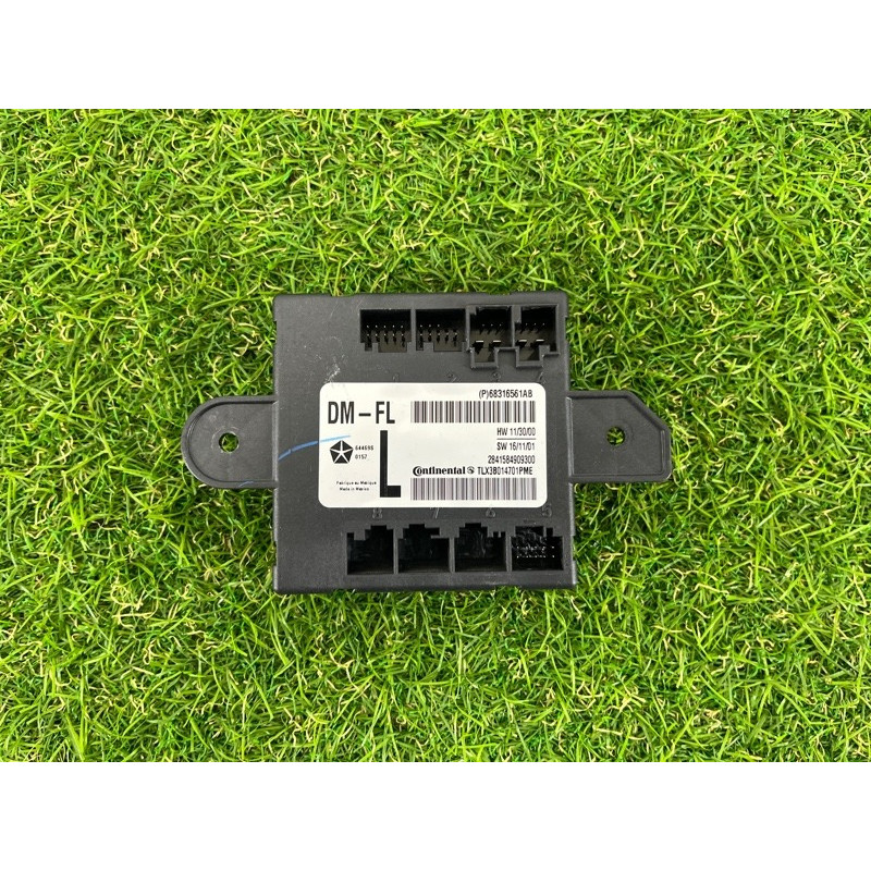 Блок управления дверьми (электрика / блоки управления) Jeep Grand Cherokee WK2 2017 3.6 68316561AB