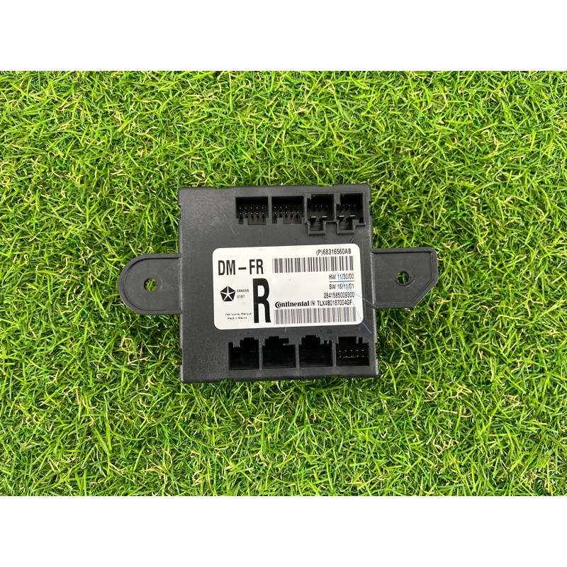 Блок управления дверьми (электрика / блоки управления) Jeep Grand Cherokee WK2 2017 3.6 68316560AB