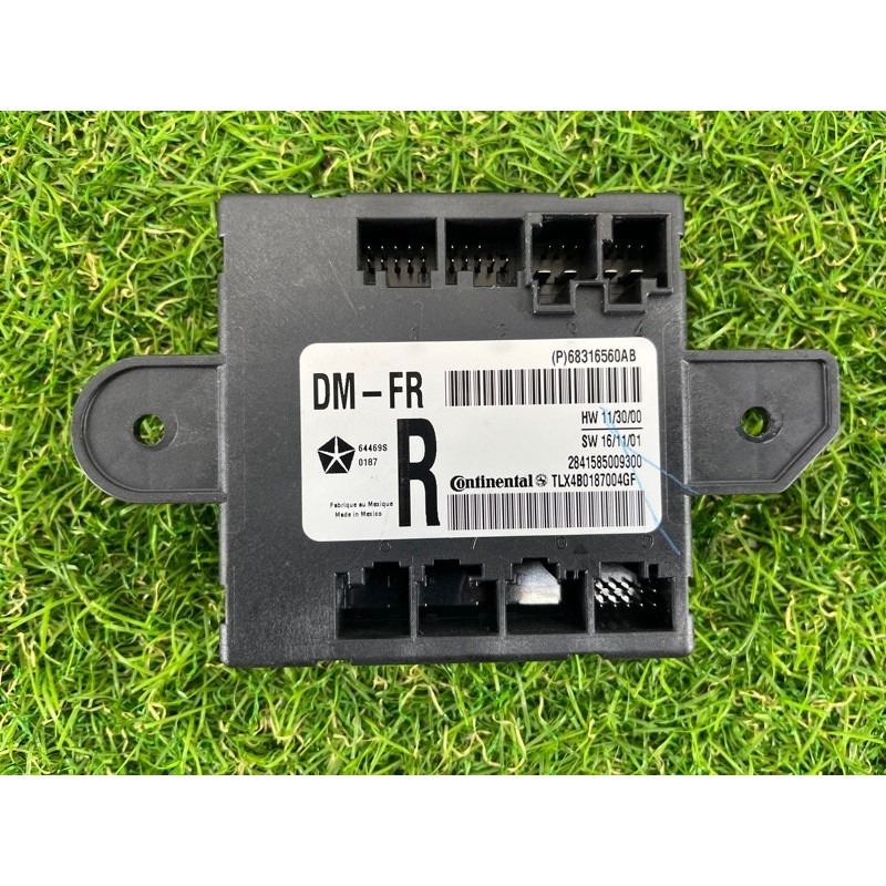 Блок управления дверьми (электрика / блоки управления) Jeep Grand Cherokee WK2 2017 3.6 68316560AB